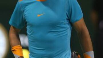 Rafa Nadal disputar&aacute; proximamente el Open de Australia.