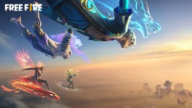 Códigos Free Fire de hoy 28 de agosto de 2021; todas las recompensas gratis