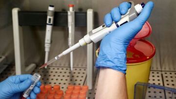 Avances con la vacuna inhalada: protege de forma completa