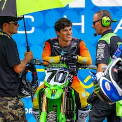 El culebrón de Prado y Kawasaki, cerca de llegar a su fin