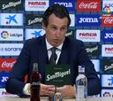 Emery se calienta con Lopetegui: “Yo lo que quiero es jugar partidos de fútbol”