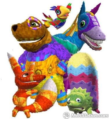 [E3] Viva Piñata: Party Animals
