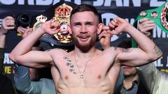 Frampton vuelve a Belfast para coger impulso hasta Santa Cruz