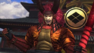 Captura de pantalla - Sengoku Basara 4 (PS3)