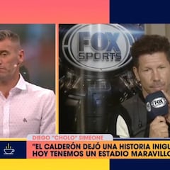 Las primeras palabras del Cholo de su nuevo Atleti con Joao Félix: "Nos tenemos que renovar"