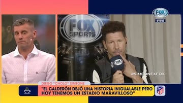 Las primeras palabras del Cholo de su nuevo Atleti con Joao Félix: "Nos tenemos que renovar"