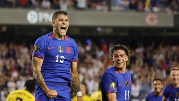 Futbolistas que podrían llegar a Copa América 2024 con el USMNT desde México