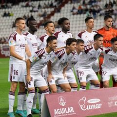 El Sardinero se le atraganta al Albacete