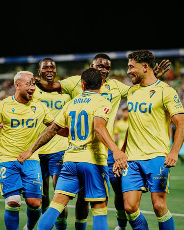 Aprobados y suspensos: un punto positivo que pudieron ser tres