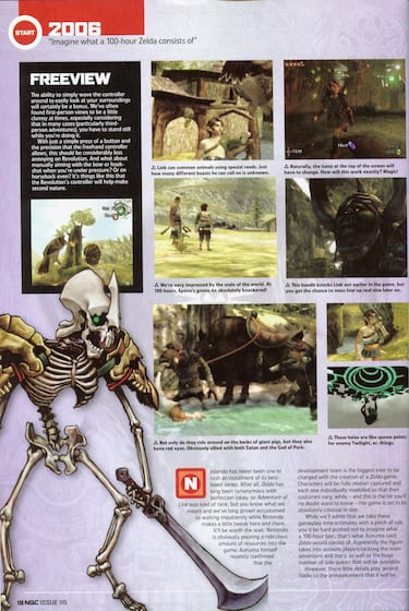Imágenes de The Legend of Zelda: Twilight Princess