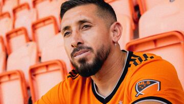 Héctor Herrera ya tiene fecha de presentación con Houston Dynamo en MLS 2022