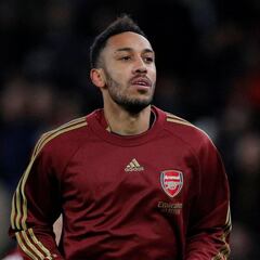 Pierre-Emerick Aubameyang receives loan offer from Saudi club Al Nassr