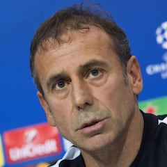 Avci: "Pese al 1-2, el Sevilla no tiene el pase garantizado"