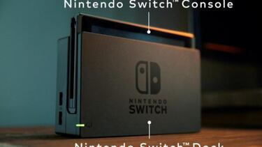 Rumor: Nintendo Switch será mucho más potente al conectarse al Dock