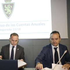 El Zaragoza convoca Junta General de Accionistas