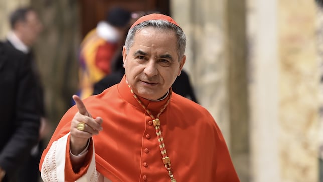 El polémico cardenal vetado por el papa Francisco que insiste en participar en el Cónclave