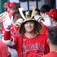 Shohei Ohtani, 150 home runs en Grandes Ligas y contando