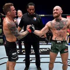 Las cinco claves de la derrota de McGregor ante Poirier
