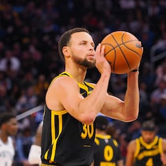 Stephen Curry, la luz de los Warriors
