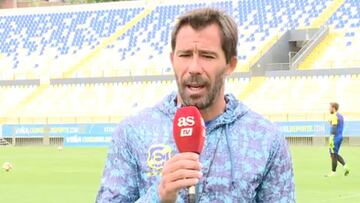 'Vitamina' Sánchez y duelo con Colo Colo: "Asumiremos riesgos"