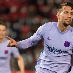 Fue el COVID, en la cocina, con un candelabro