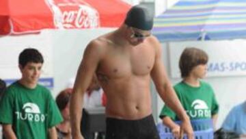 Dos récords de campeonatos de Rafa Muñoz y Claudia Dasca en la última jornada