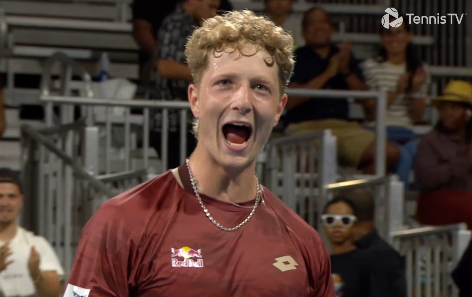 Landaluce supera otra vez su techo y salva el día español