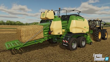 Imágenes de Farming Simulator 22