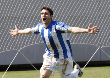 Al Leganés le sientan bien las soluciones dramáticas de la casa