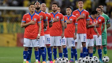 El porcentaje de fe que tiene la Roja para llegar al repechaje