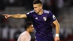 Con el Superclásico en la mira, River se impuso a Gimnasia