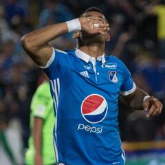 Millonarios 1x1: Silva y Del Valle brillan ante el Deportivo Cali