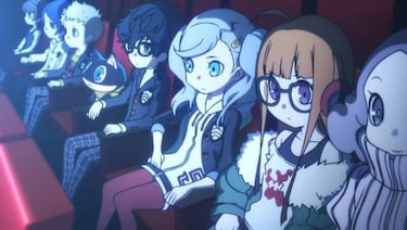 Persona Q2 presenta un nuevo tráiler e información de sus DLC