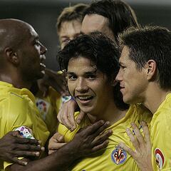 “Un placer”: estrellas del fútbol mundial ‘despidieron’ a Matías Fernández