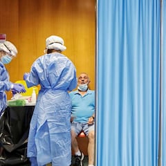 Muertes en España por coronavirus: los datos de la curva epidemiológica, hoy, 11 de agosto