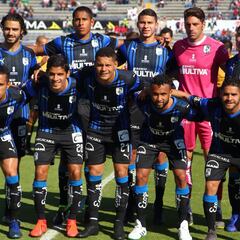 Querétaro igualó el peor arranque histórico de la Liga MX