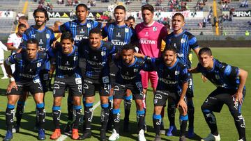 Los Gallos Blancos cayeron 3-1 ante Lobos BUAP y llegaron a siete derrotas al hilo, registro con el que igual&oacute; el peor arranque en la historia de la Liga MX.