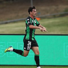 Iker Guarrotxena encuentra la felicidad al otro lado del mundo