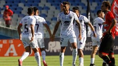 Golpe a Concepción en medio de la liguilla de la B: fue internado de urgencia