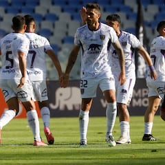 Golpe a Concepción en medio de la liguilla de la B: fue internado de urgencia