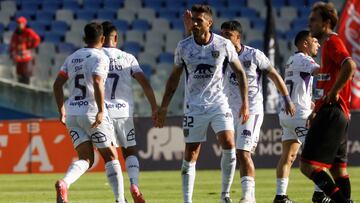 Golpe a Concepción en medio de la liguilla de la B: fue internado de urgencia