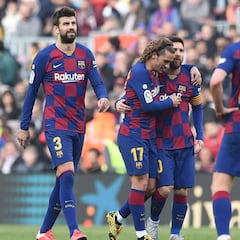 Alarma en Can Barça: varios jugadores con claros indicios de fatiga muscular
