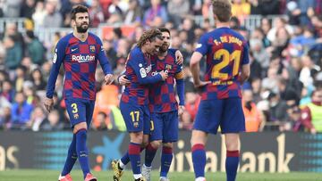 Alarma en Can Barça: varios jugadores con claros indicios de fatiga muscular