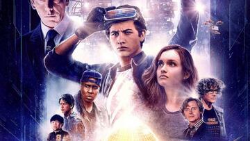 Espectacular nuevo tráiler de la película Ready Player One