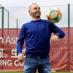 "Luis Enrique es el técnico ideal para la transición de la Roja"