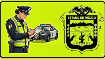 Nuevo Reglamento Tránsito EdoMex 2025: Multas progresivas y corralón