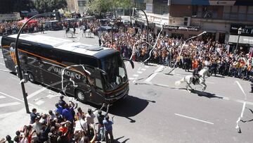 Mestalla registrará una gran entrada.