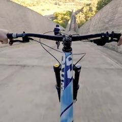 Sam Pilgrim y compañía ponen Málaga patas arriba