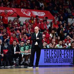 Ponsarnau, tras los insultos en Murcia: “A quien quiere calumniar, no hay mejor antídoto que ignorar”