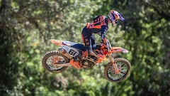 Jorge Prado correrá en casa sin el apoyo de su afición